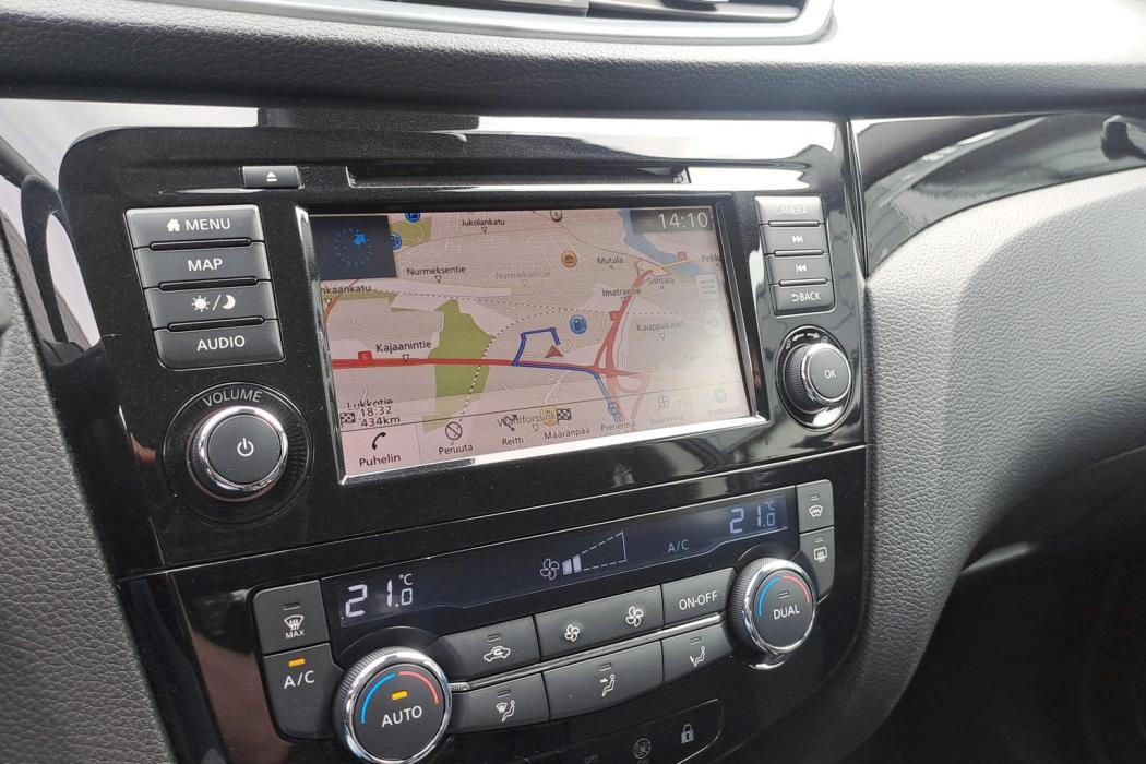 NISSAN Qashqai 2020