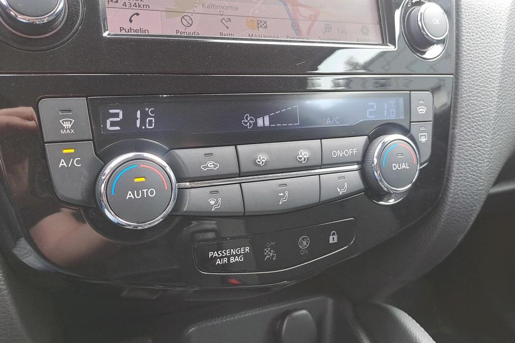 NISSAN Qashqai 2020