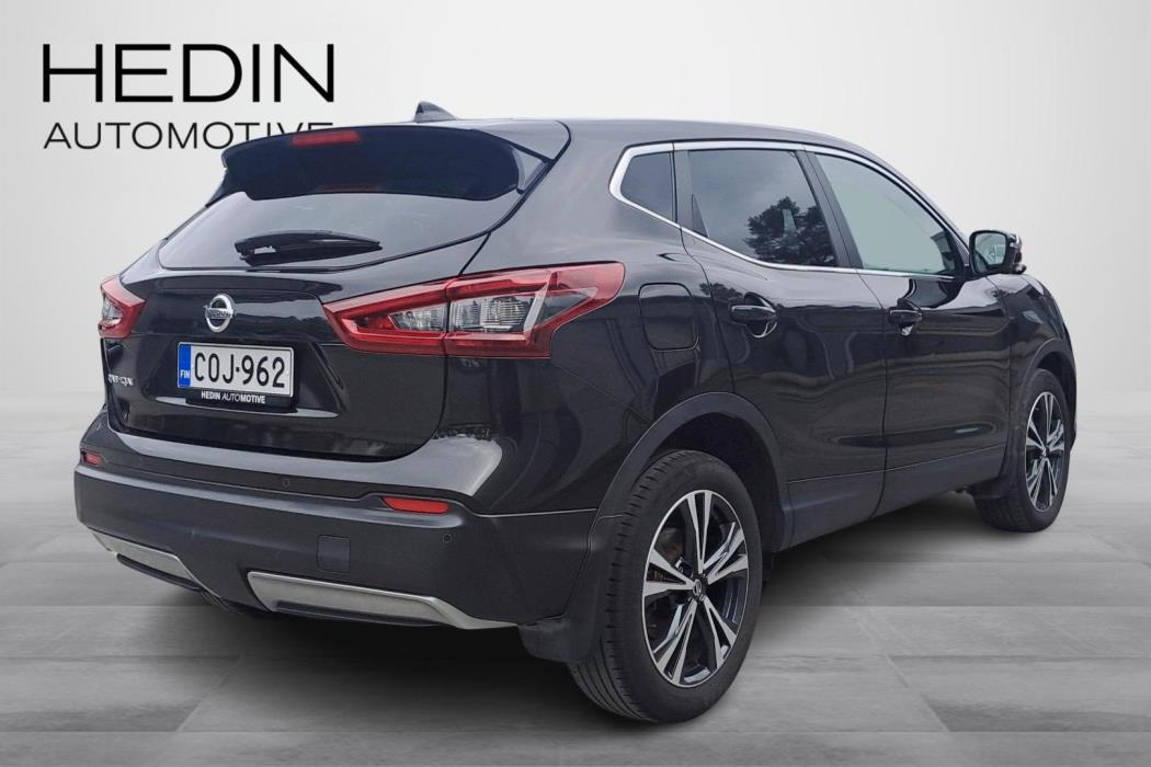 NISSAN Qashqai 2020