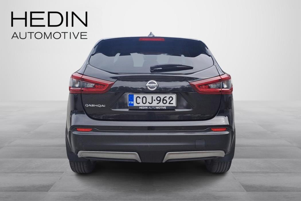 NISSAN Qashqai 2020