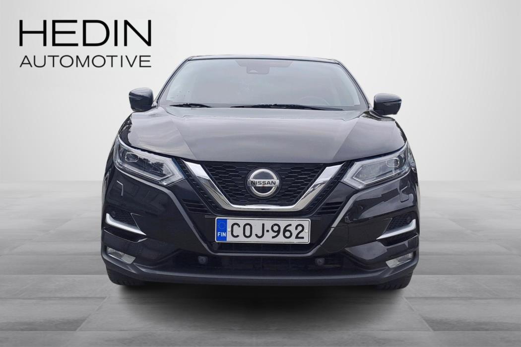 NISSAN Qashqai 2020