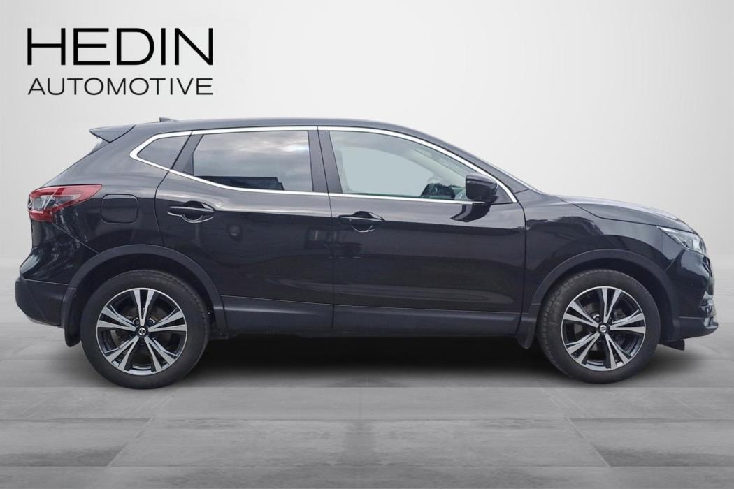 NISSAN Qashqai 2020