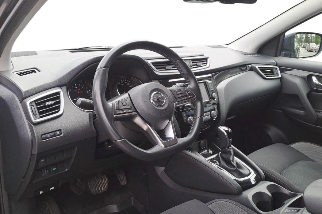 NISSAN Qashqai 2020