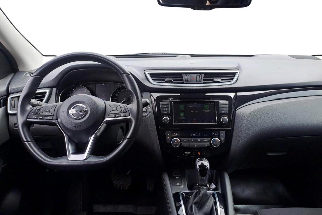 NISSAN Qashqai 2020