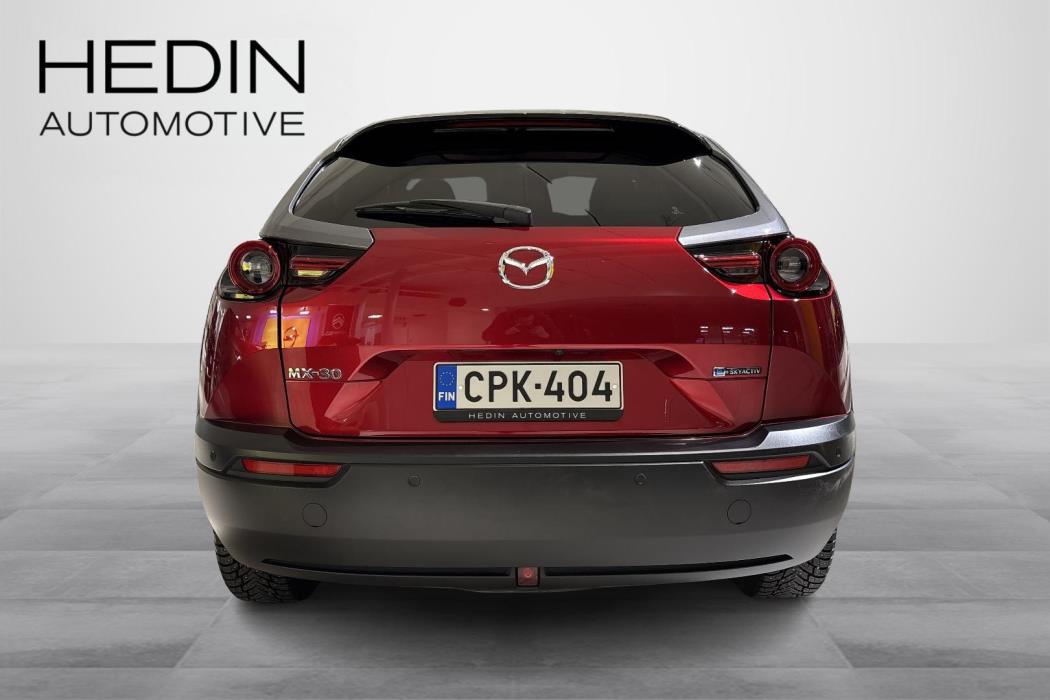 MAZDA MX-30 2022