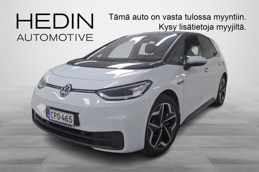Volkswagen ID.3 2021