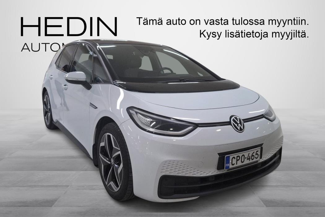 Volkswagen ID.3 2021