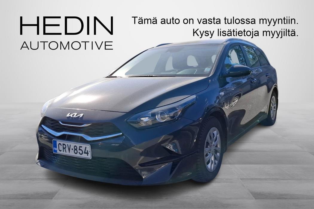 Kia Ceed 2024