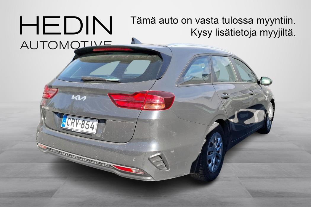 Kia Ceed 2024