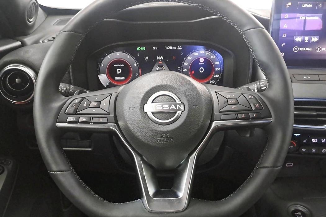 NISSAN Juke 2026