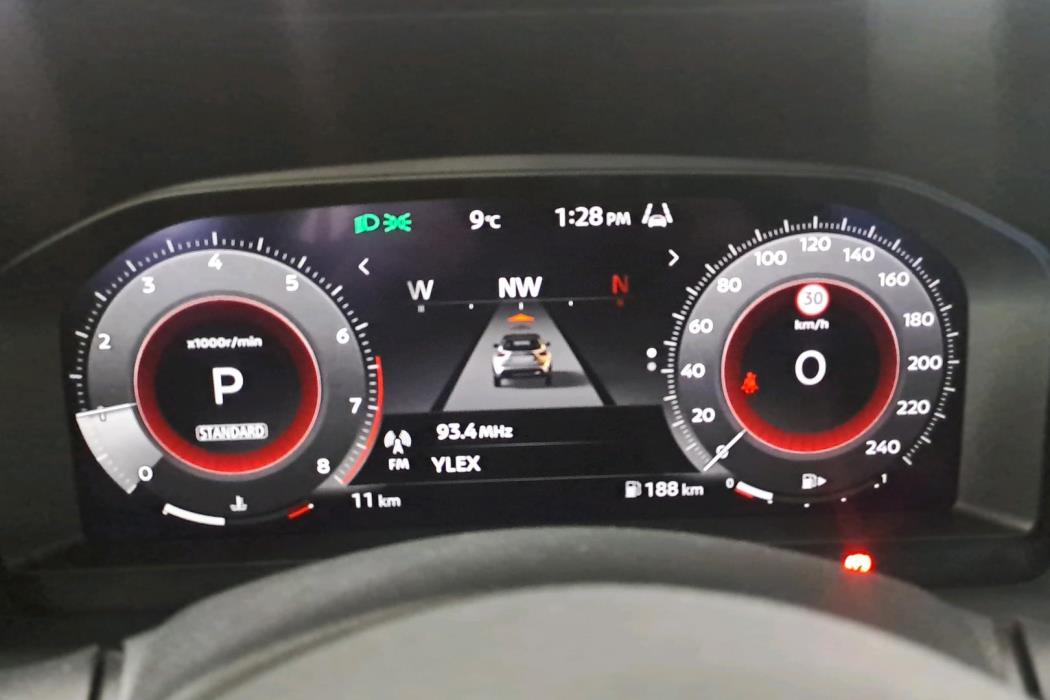 NISSAN Juke 2026