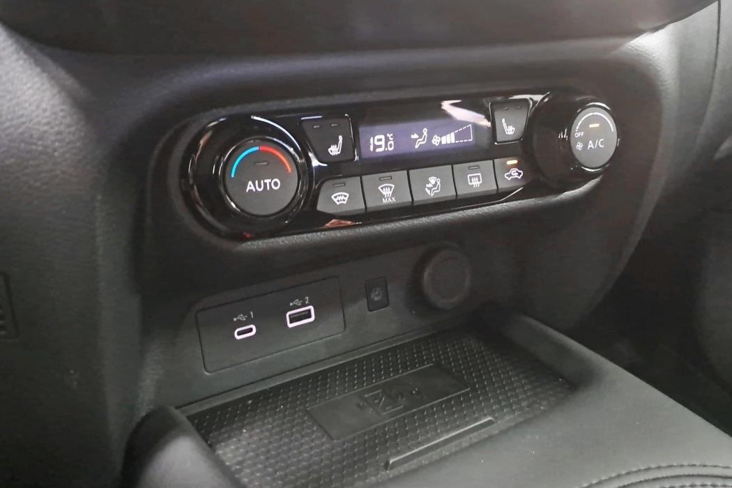 NISSAN Juke 2026