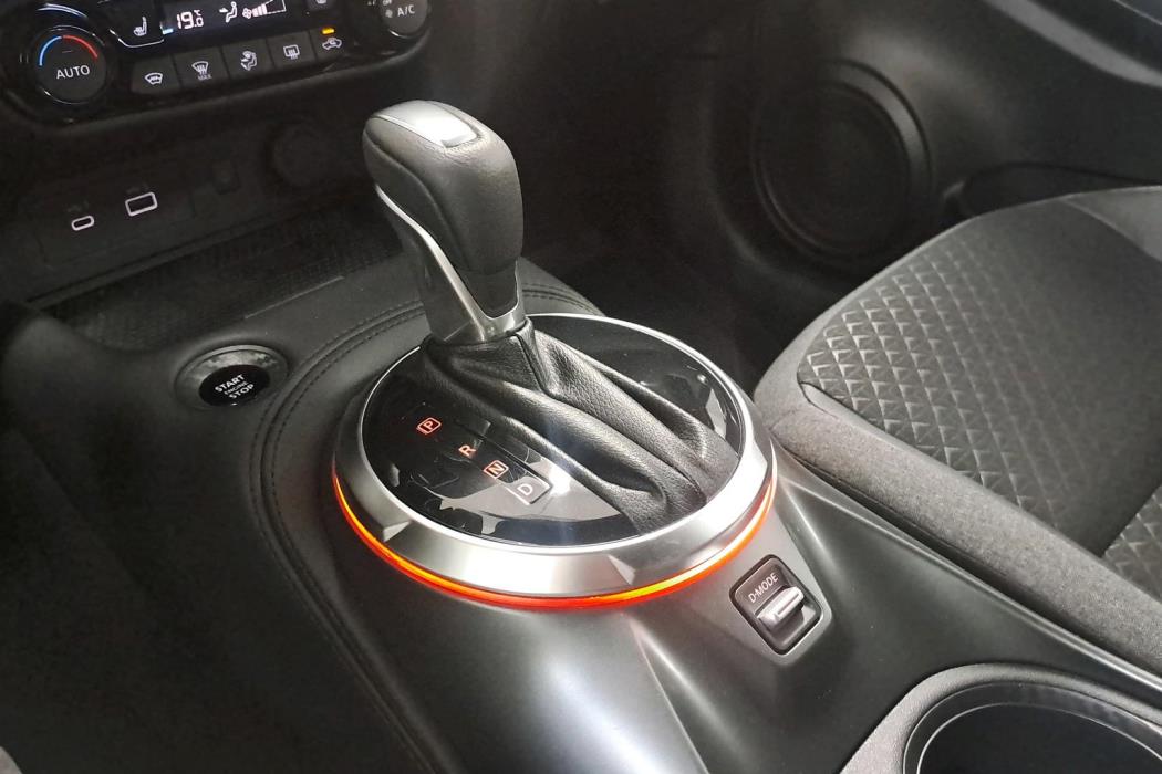 NISSAN Juke 2026