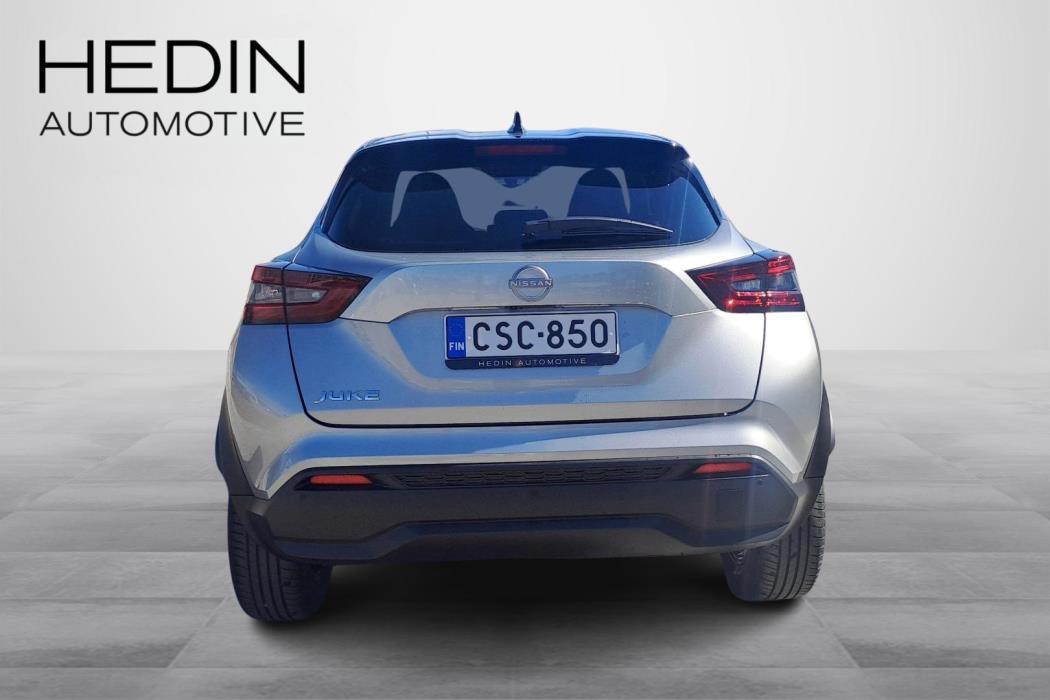 NISSAN Juke 2026