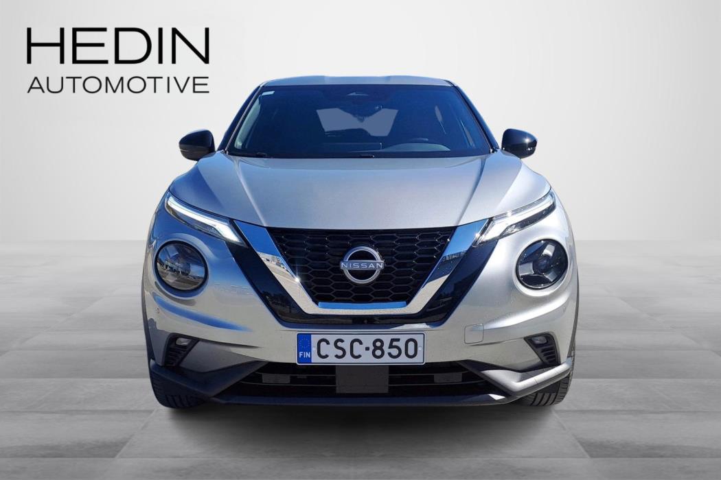 NISSAN Juke 2026