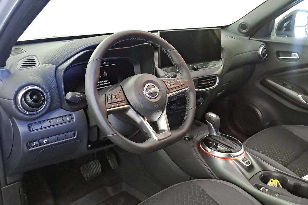 NISSAN Juke 2026