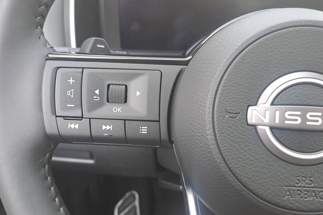 Nissan Qashqai 2026