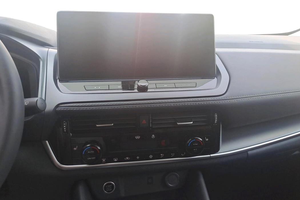 Nissan Qashqai 2026