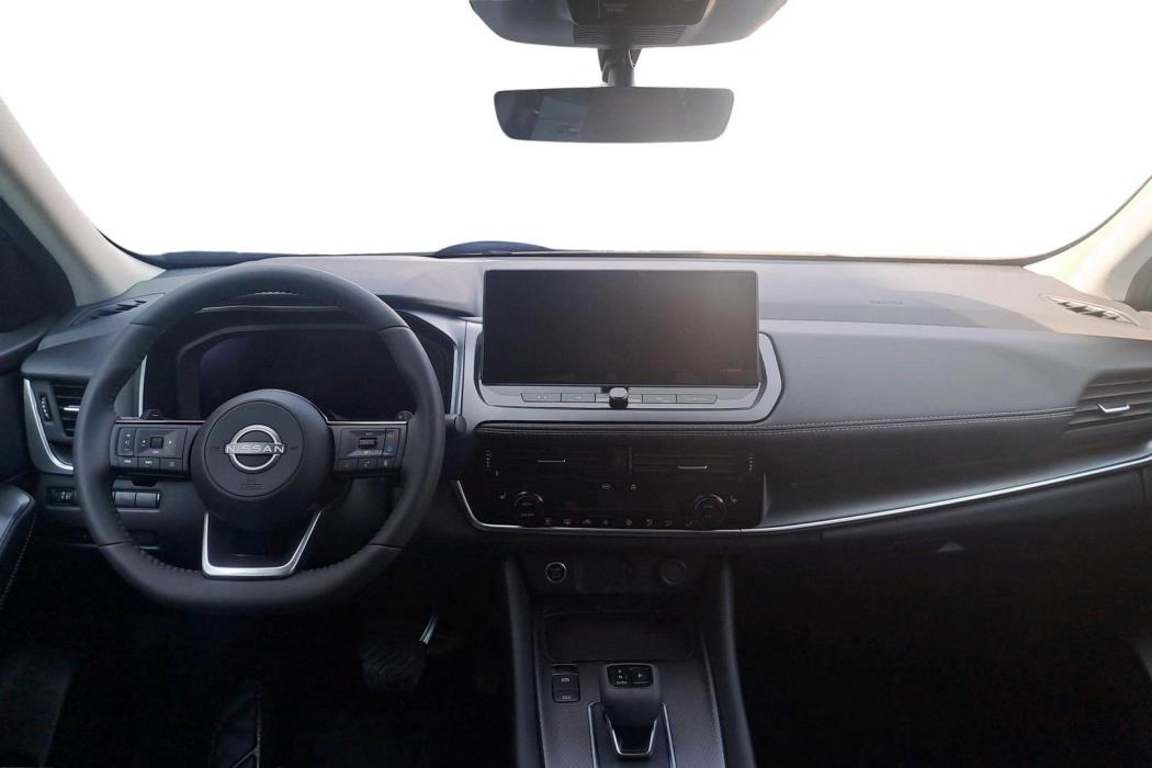 Nissan Qashqai 2026