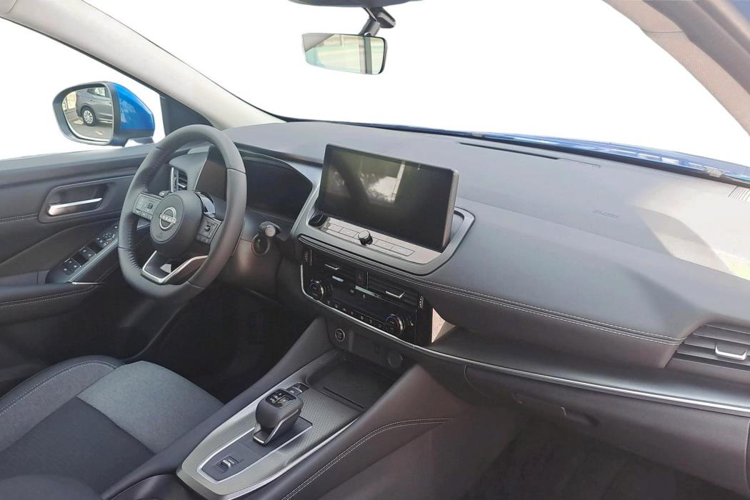 Nissan Qashqai 2026