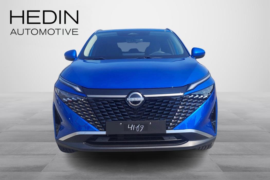 Nissan Qashqai 2026