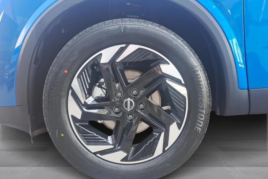 Nissan Qashqai 2026