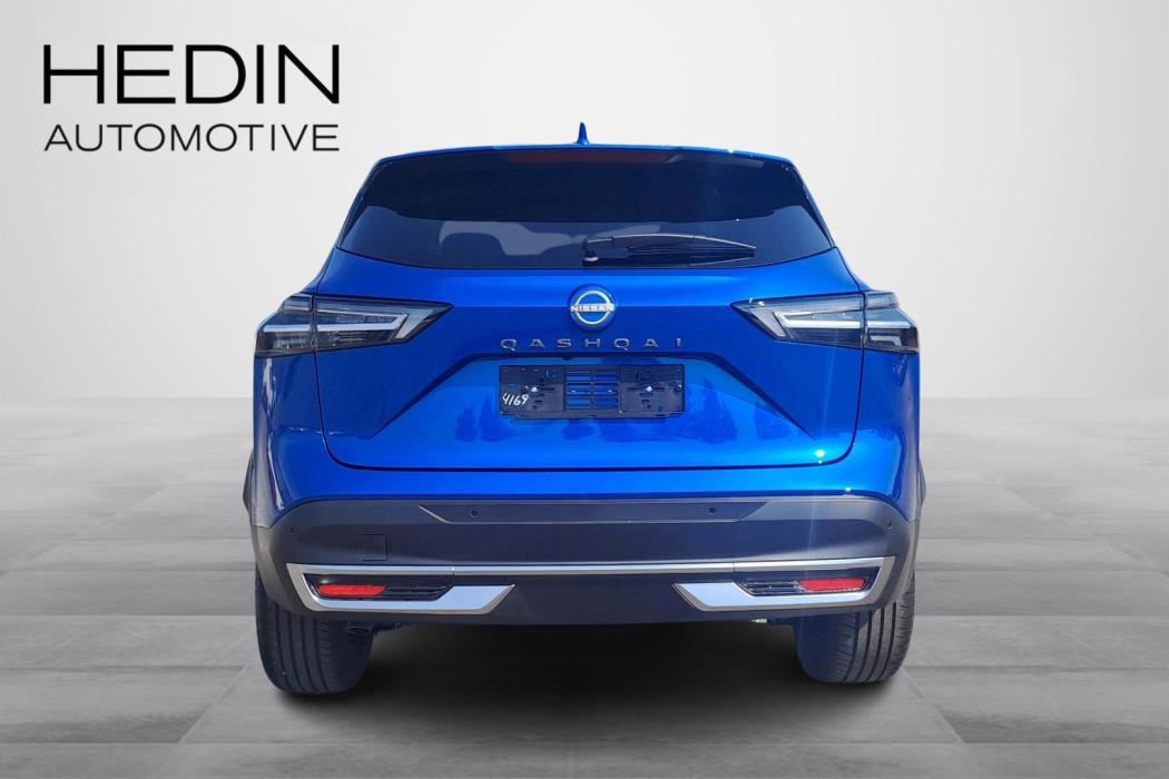 Nissan Qashqai 2026