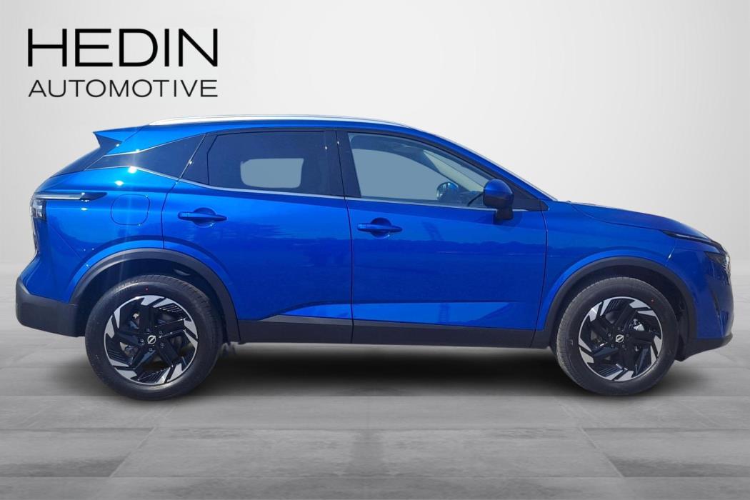 Nissan Qashqai 2026