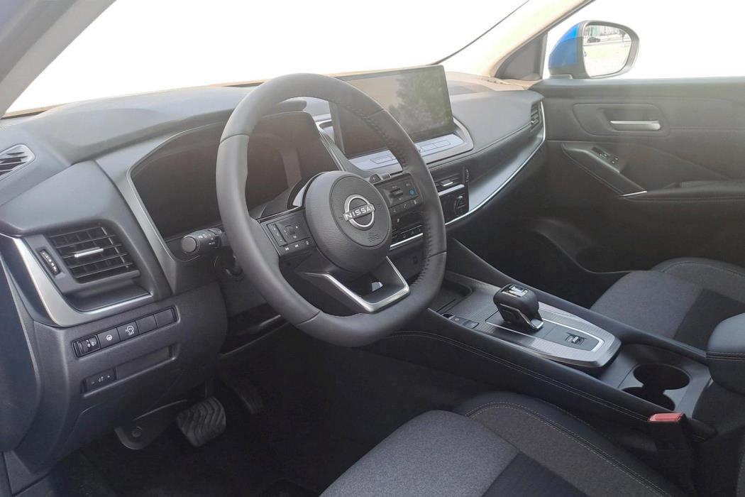 Nissan Qashqai 2026