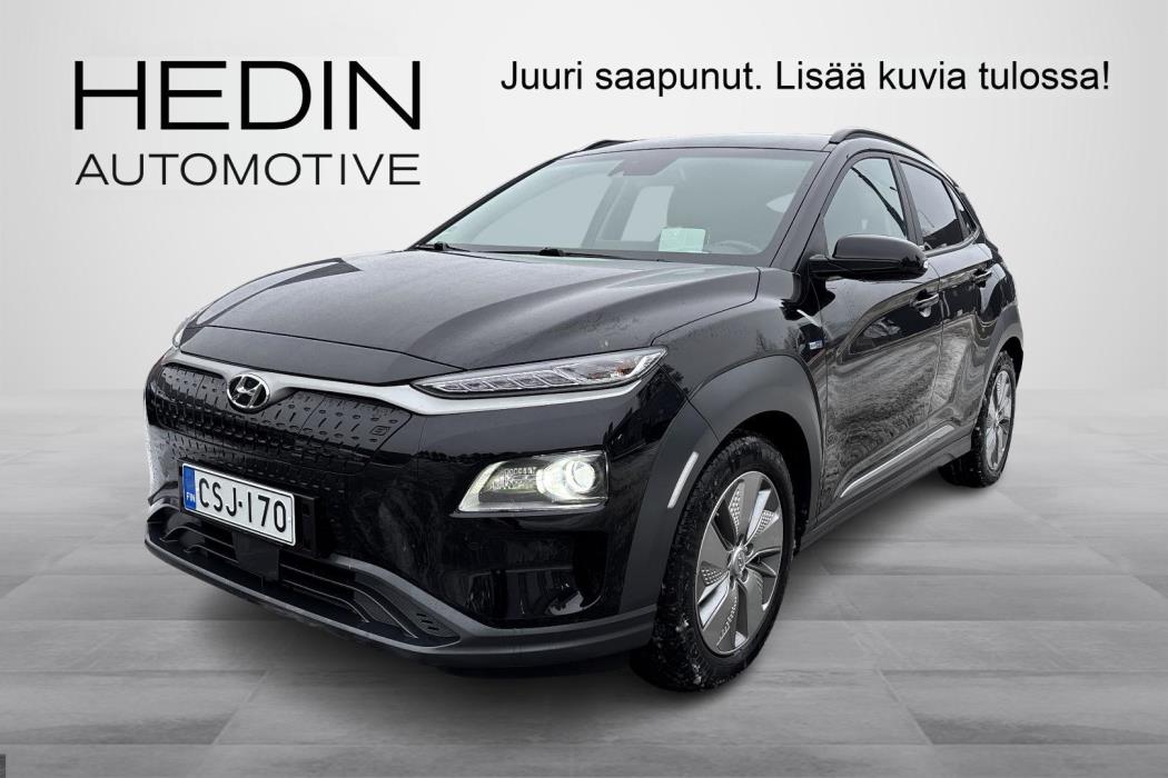 Hyundai KONA 2021