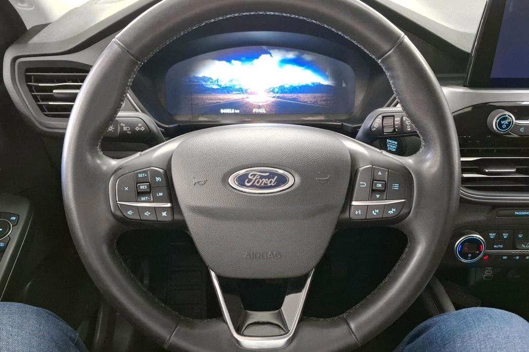 Ford Kuga 2022