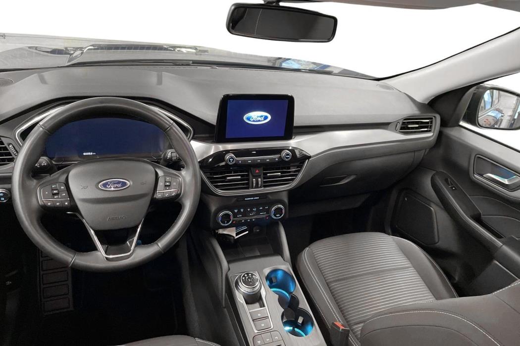 Ford Kuga 2022
