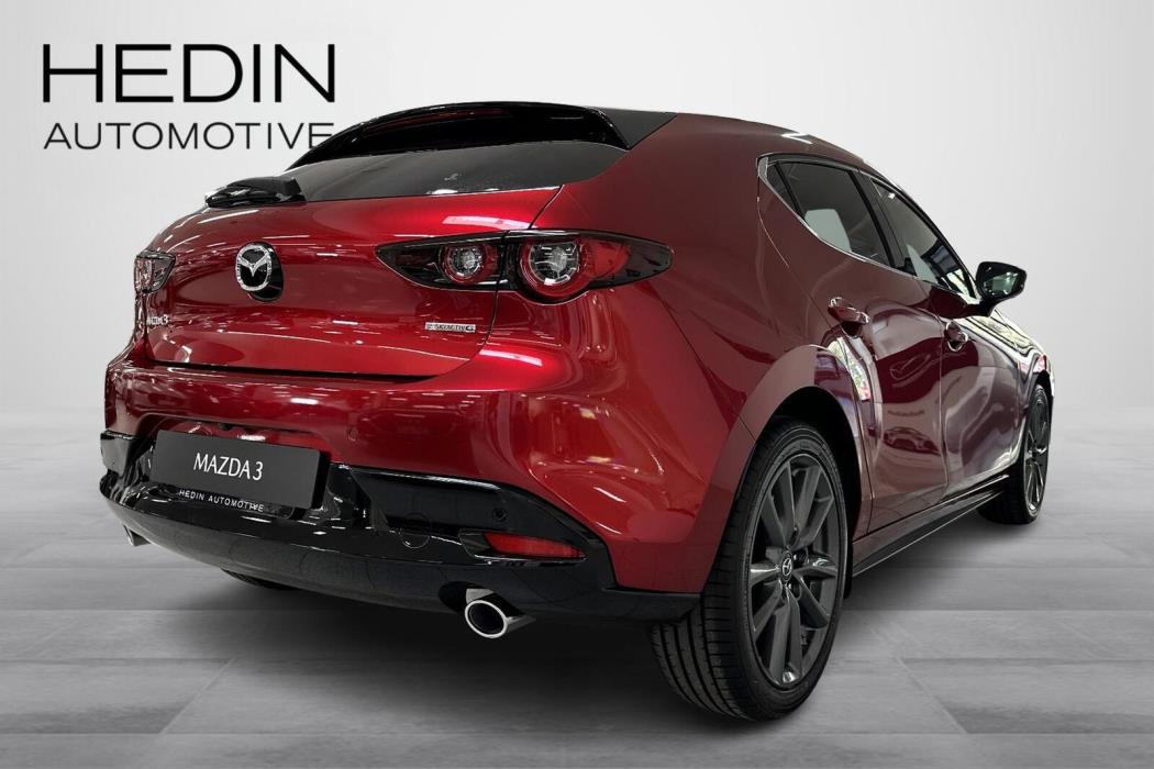 Mazda Mazda3 2025