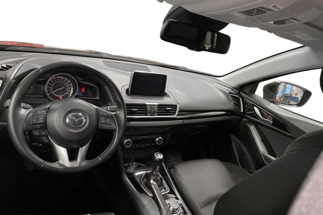 Mazda Mazda3 2015