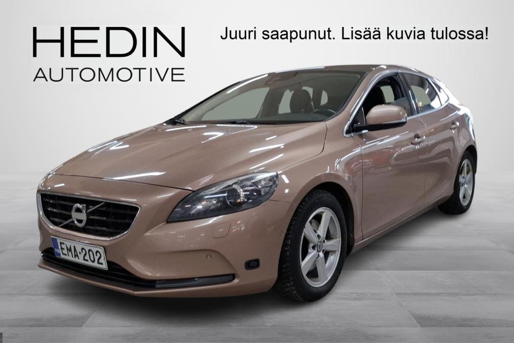 Volvo V40 2012