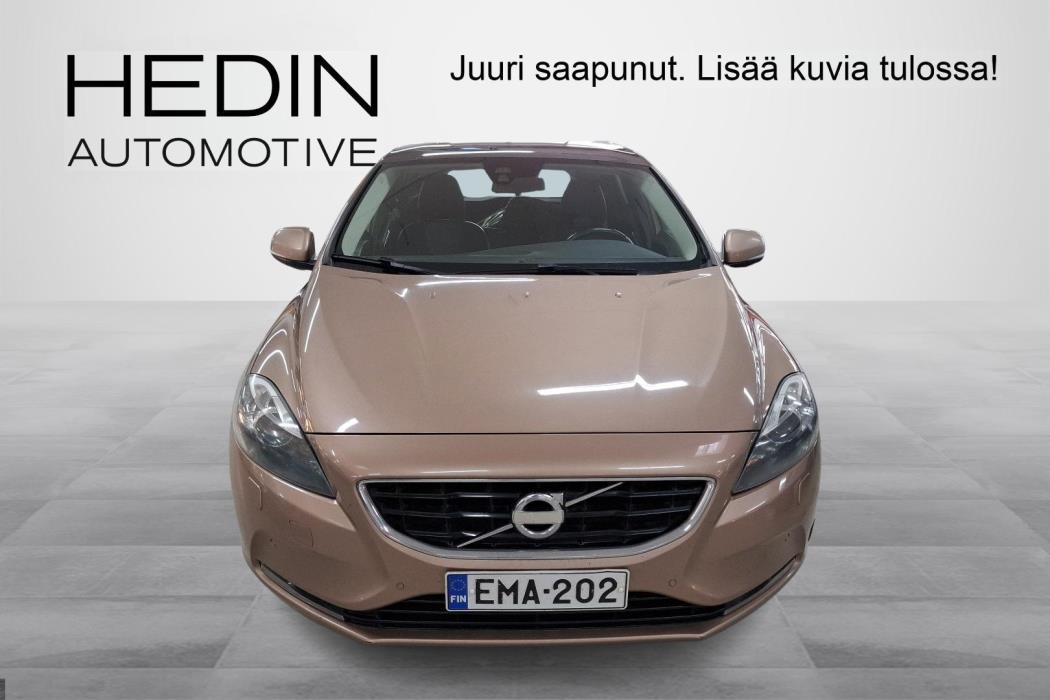Volvo V40 2012