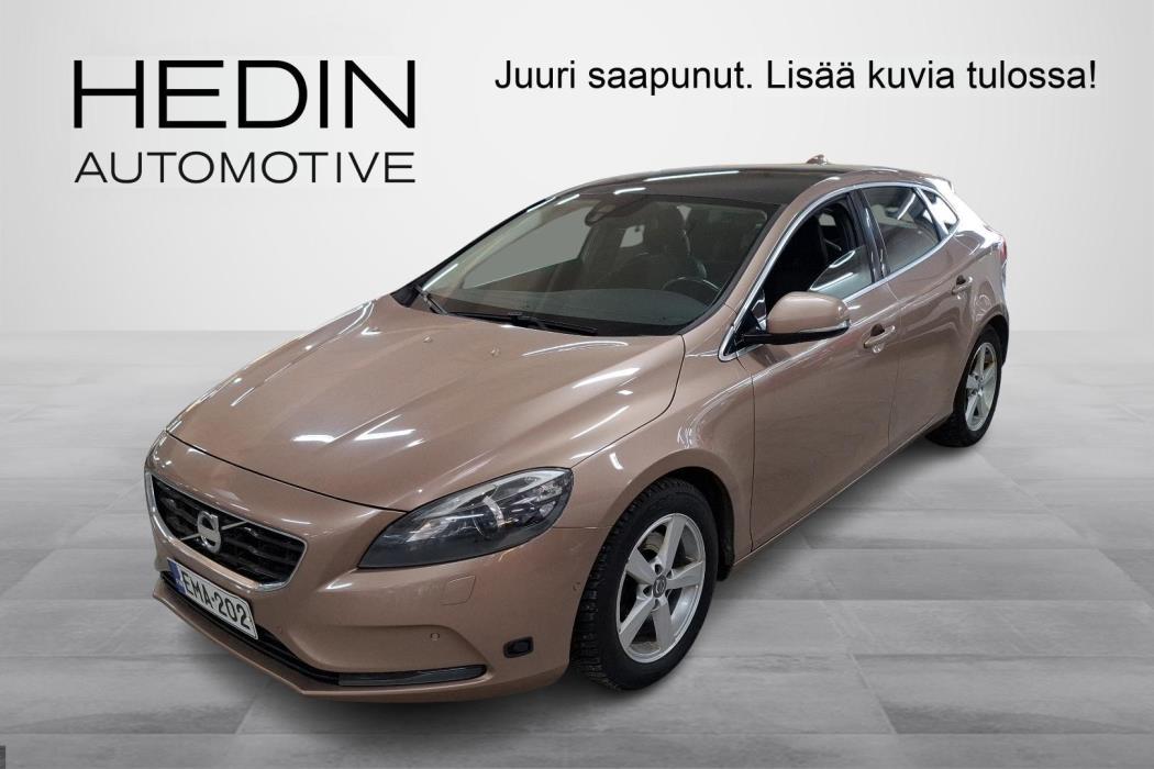 Volvo V40 2012