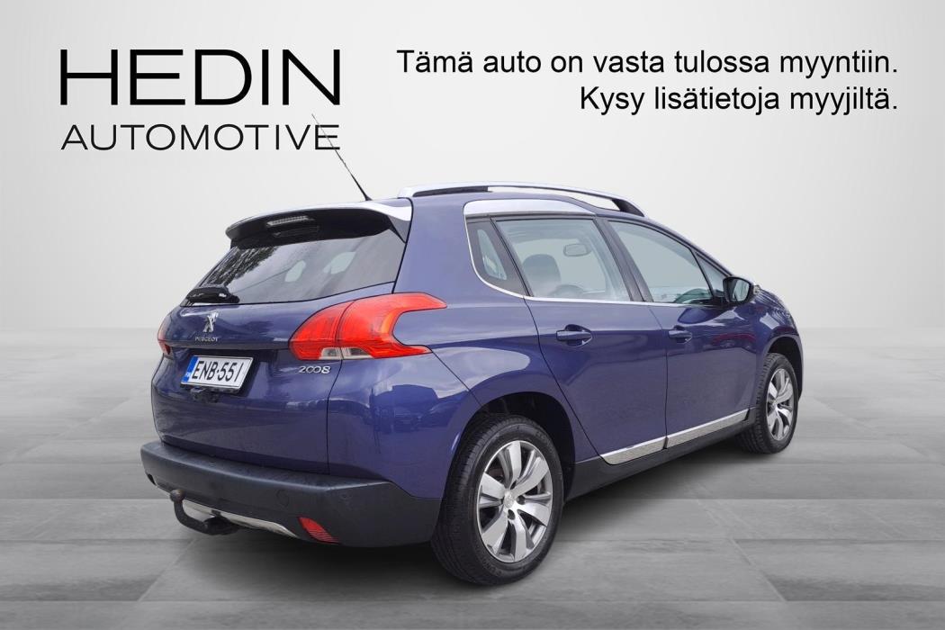 Peugeot 2008 2015