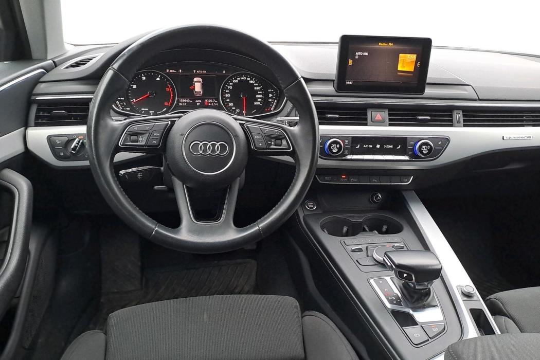 Audi A4 2017