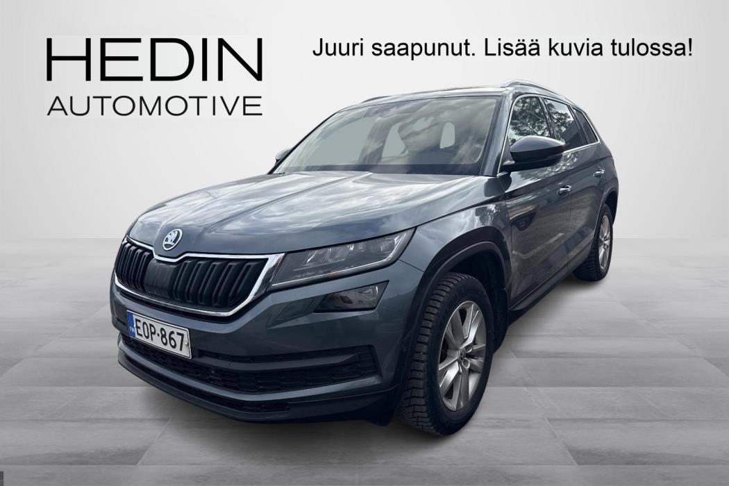 SKODA Kodiaq 2017