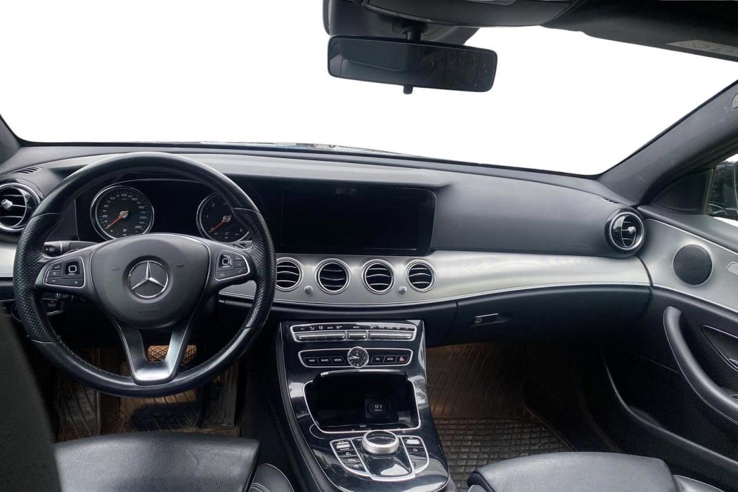 Mercedes-Benz E 2018