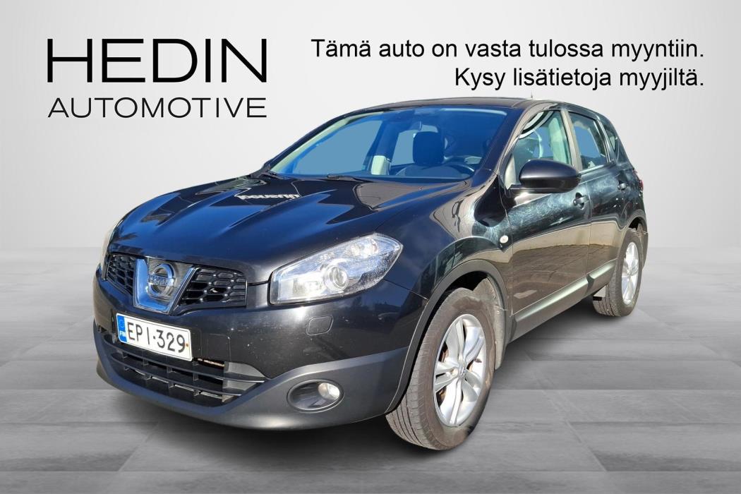 Nissan Qashqai 2011