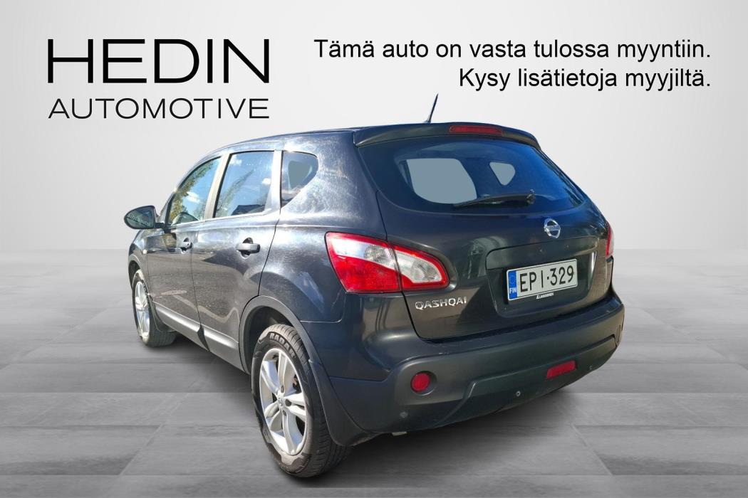 Nissan Qashqai 2011