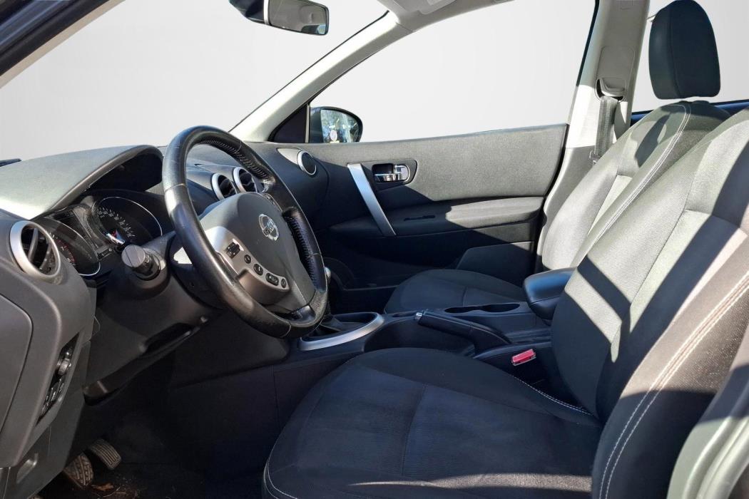 Nissan Qashqai 2011