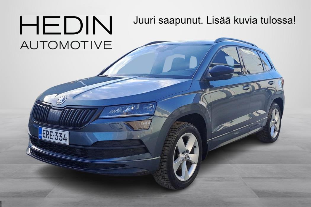 SKODA Karoq 2019