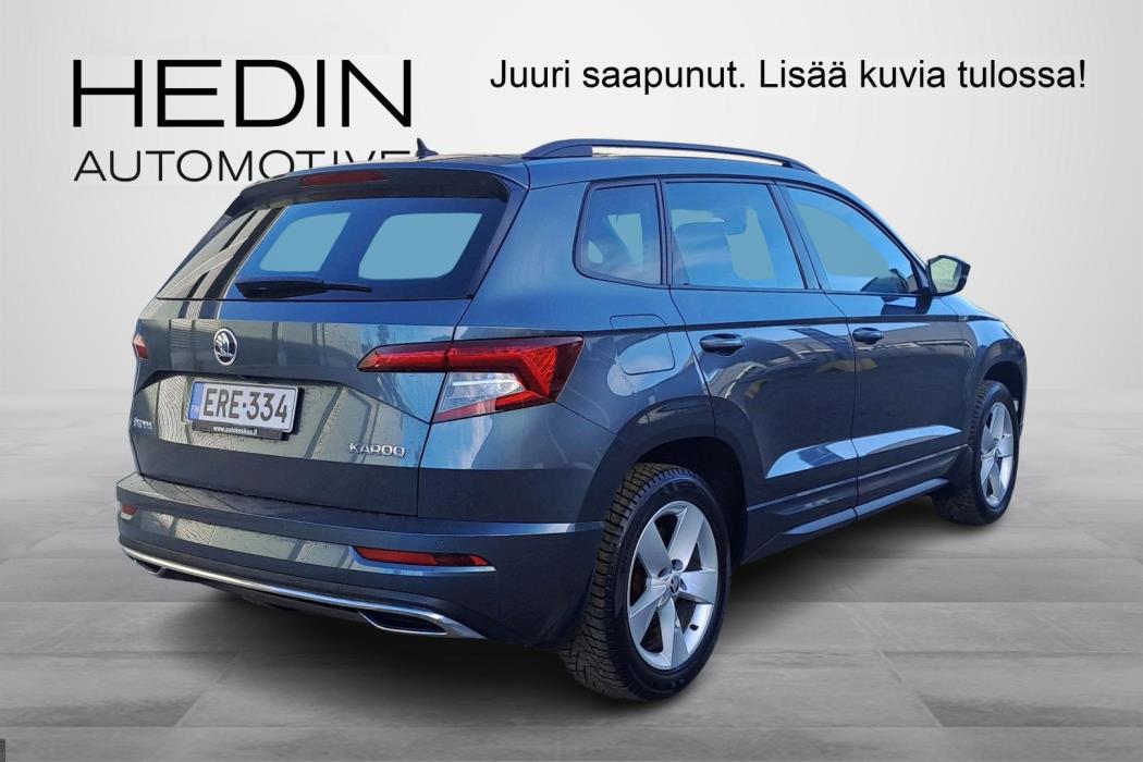 SKODA Karoq 2019