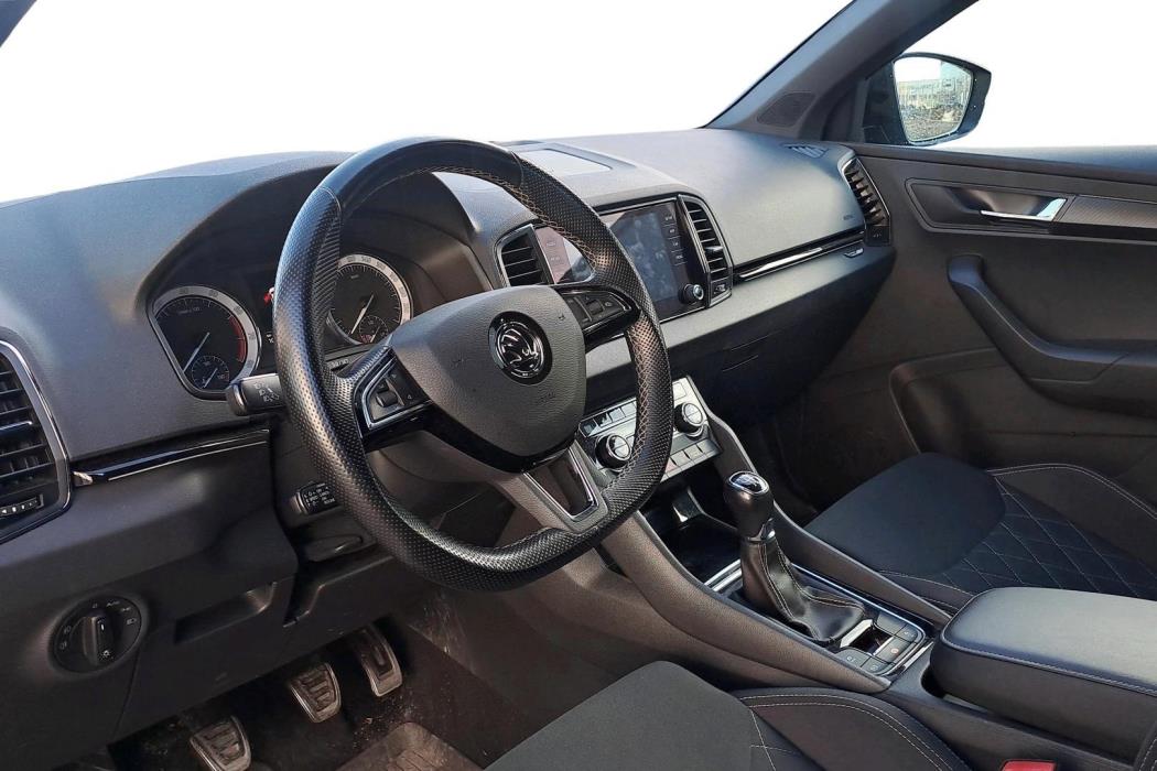 SKODA Karoq 2019