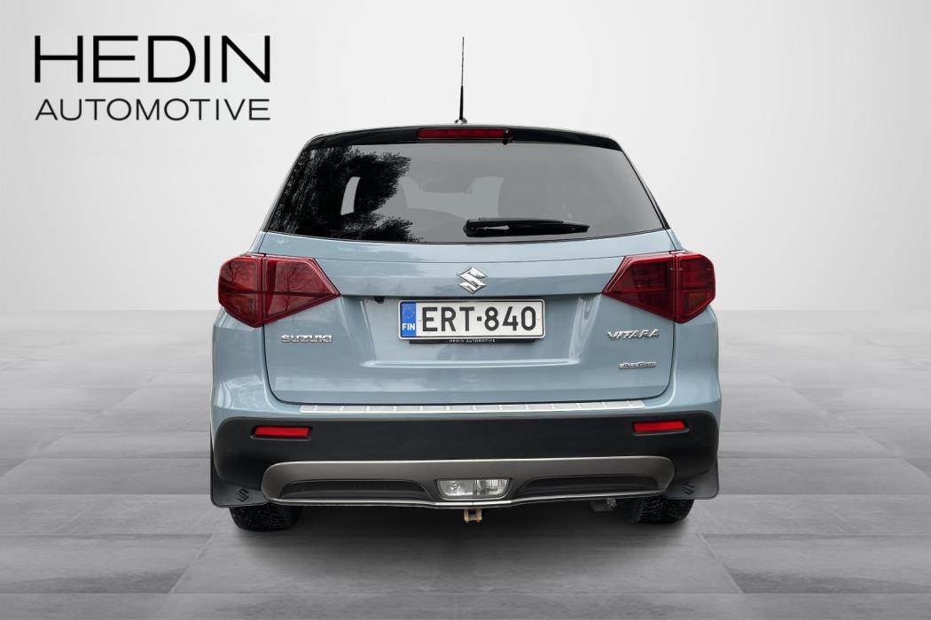 SUZUKI VITARA 2019