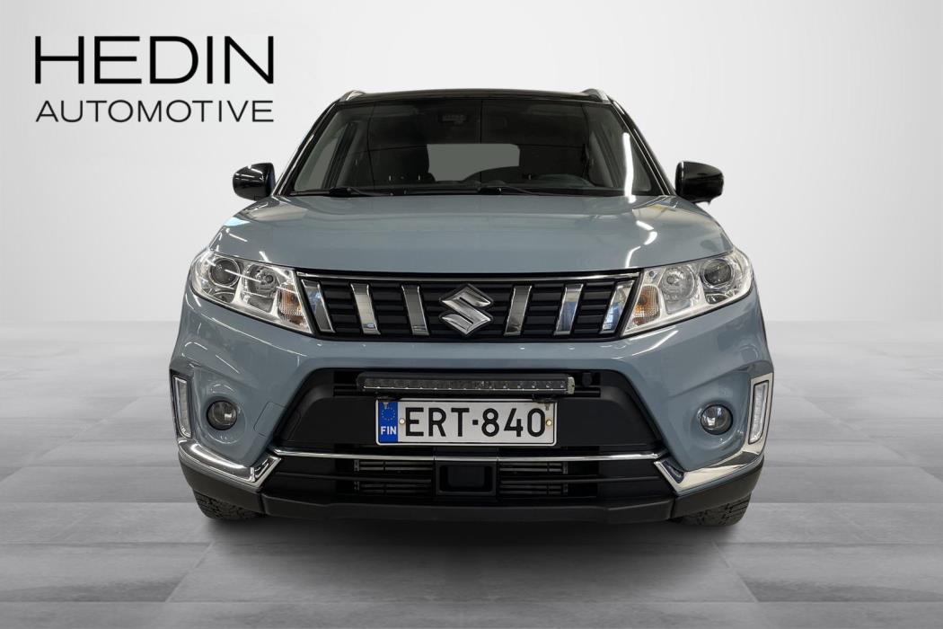 SUZUKI VITARA 2019