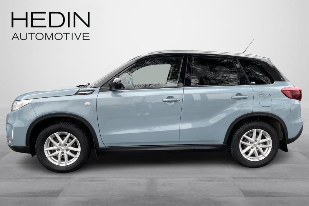 SUZUKI VITARA 2019